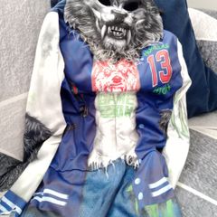 Werewolf Costume