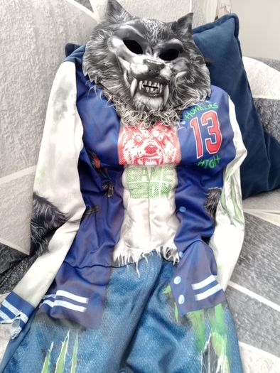 Werewolf Costume