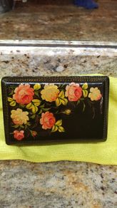 Russian Lacquer Box from The Lucy Maxym Collection