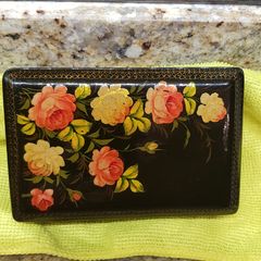 Russian Lacquer Box from The Lucy Maxym Collection