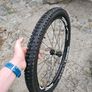 Mavic XA 27.5" Front Wheel + Brand New Maxxis High Roller II Image 8
