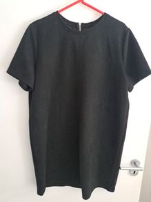 Mini shift dress