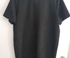 Mini shift dress