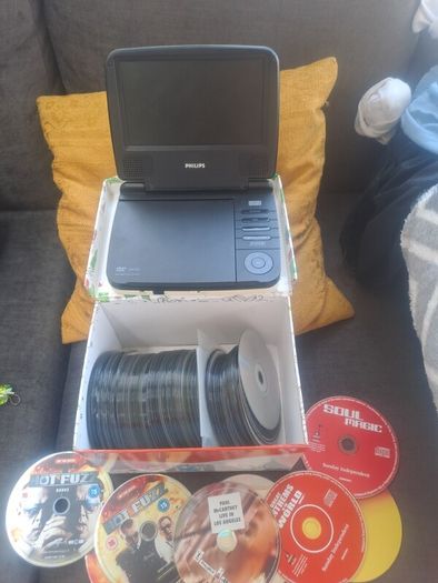 dvd player portable