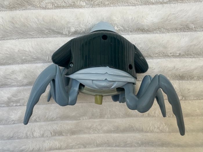 McDonald's Disney Pixar Monsters Inc Henry J. Waternoose III Used Please see photos