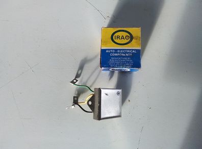 12.Volt Regulator.