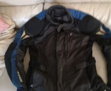 motorcycle jacket