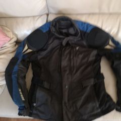 motorcycle jacket