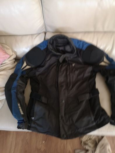 motorcycle jacket