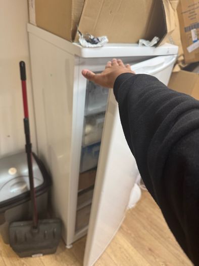 freezer