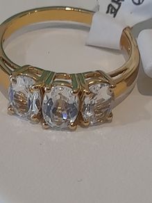 ring gold plated