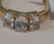 ring gold plated