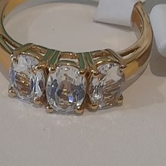 ring gold plated
