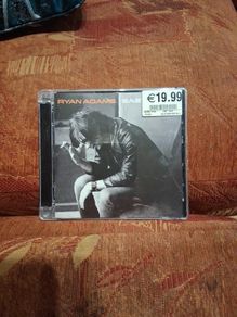 Cd Ryan Adams Easy Tiger