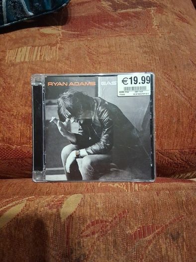 Cd Ryan Adams Easy Tiger