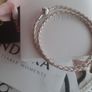 New genuine pandora double leather bracelet Image 3