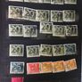 Collection: Great Britain Small Stamp stockbook full of postage due labels both mint (some mounted some mint never hinged) and used. Catalogue certainly in the hundreds Image 2