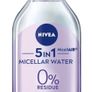 QUICK SALE (Almost Full): Nivea 5-in-1 Micellar Water 400ml (Moving Sale!) Image 7