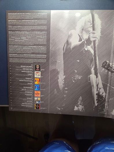 Guns n' Roses Album