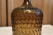 Large Glass Bottle / Vase