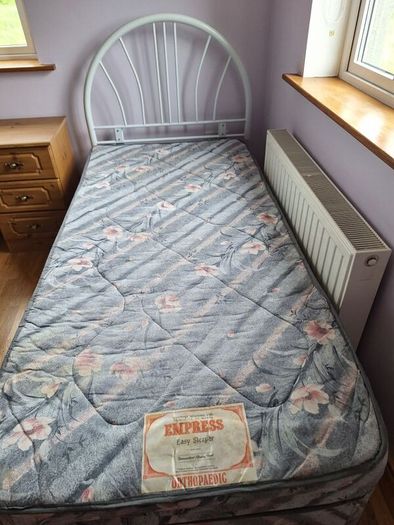 single bed x 2