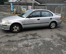 2000 Honda Civic