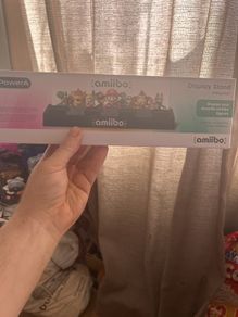 Amiibo display Stand