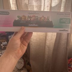 Amiibo display Stand