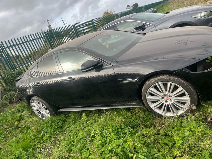 jaguar for breaking