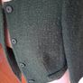 Hobbs Stunning New Unworn Bottle Green Boucle Blazer Jacked Size 12 Image 4
