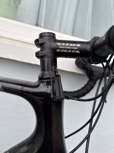 Carbon Road Bike Racer Vitus Venon 58 size