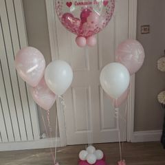 Communion & Confirmation Balloons