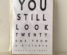 Birthday Card