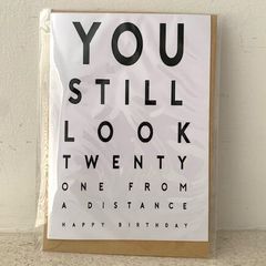 Birthday Card