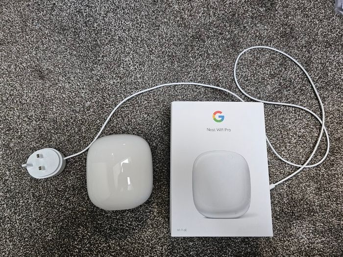 Google Nest Wi-fi Pro 1 pack