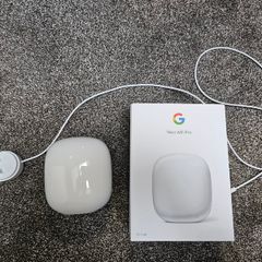Google Nest Wi-fi Pro 1 pack