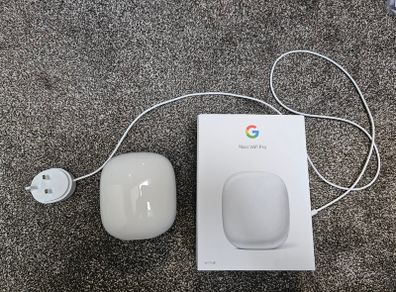 Google Nest Wi-fi Pro 1 pack