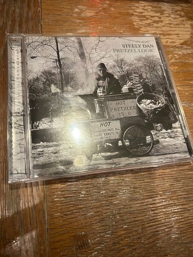 Steely Dan Pretzel Logic