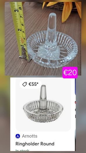 Waterford crystal