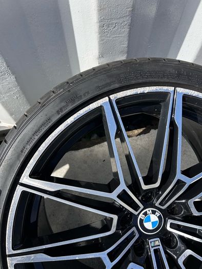 BMW Style 825M 20" Alloy Wheels