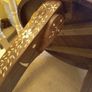 Ornate Decorative Inlay Tables. Image 3