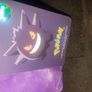 Pokemon Official Gengar 22cm tag holo sticker plush stuffed toy Image 3