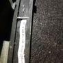 Audi A6 C6 s-line RHD gear knob leather 4F2713139N Image 2