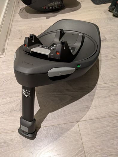 Cybex Balios S Pushchair, Cot, Cloud G Car Seat and Cloud G Base