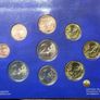 2007 Ireland Euro Coin Set - Treaty of Rome. 9 Coins. Uncirculated. Image 3