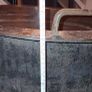 Antique Large Copper Vat Image 8