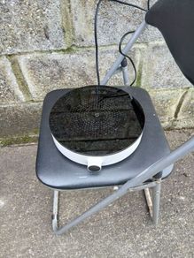 Hot plate