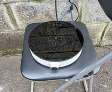 Hot plate