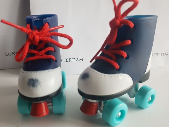 Our Generation Roller Skates