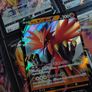 Galarian Zapdos V ! Half Art ! Double Rare ! from VMAX Climax ! Legendary Bird ! Japanese Pokemon Card ! Image 2